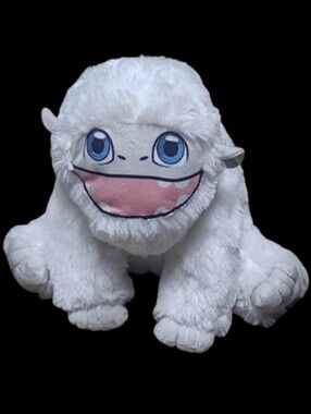 2019 ABOMINABLE SNOWMAN YETI EVEREST PLUSH STUFFED ANIMAL